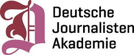 Deutsche Journalisten-Akademie Logo