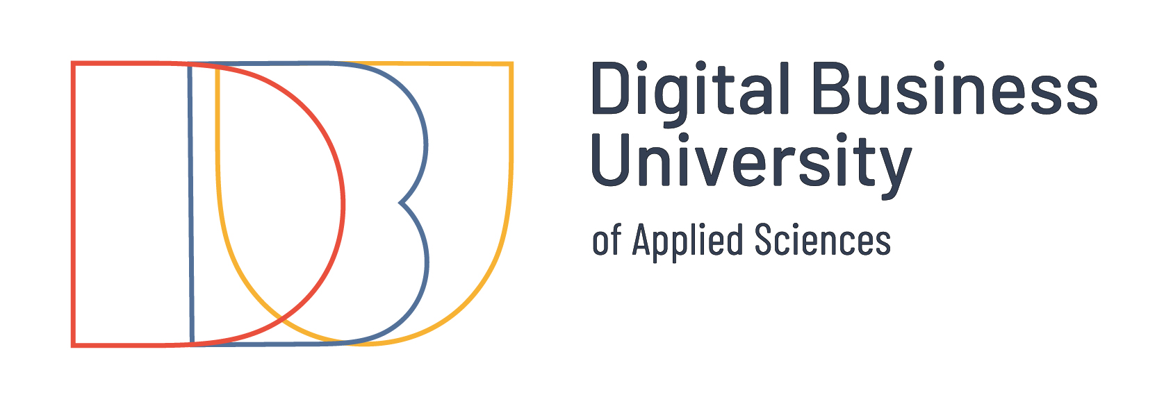 Digital Business University of Applied Sciences Logo