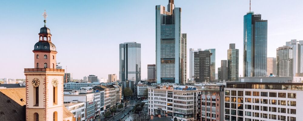 Bachelor Wirtschaftsinformatik in Frankfurt am Main