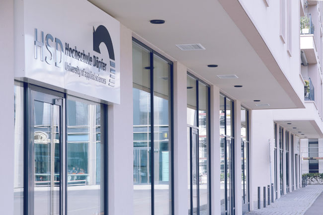 HSD Standort Köln –Die HSD Hochschule Döpfer liegt im Herzen Kölns.