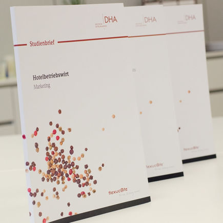 Hochwertige und modern aufbereitete Lernunterlagen