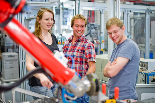 Praxisnahes Lernen in kleinen Gruppen