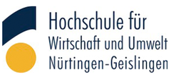 Hochschule für Wirtschaft und Umwelt Nürtingen-Geislingen Logo