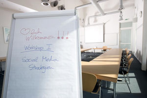 Optimale Betreuung der Studierenden