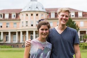 Transdisziplinär, medizinisch und praxisnah: Unsere Bachelor- und Masterstudiengänge bereiten optimal auf die Anforderungen der dynamischen Gesundheitsbranche vor. 