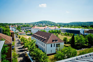 Präsenzveranstaltungen am Campus Aschaffenburg: Beschränkt auf wenige Tage pro Semester