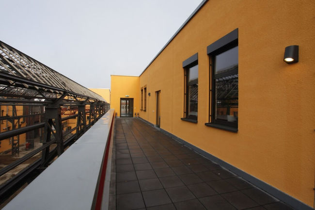 Dachterrasse zum Erholen