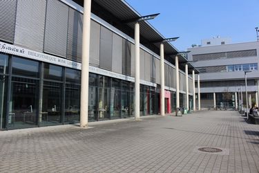ZFUW der Universität Koblenz-Landau