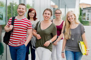 Auf dem Weg zum Bachelor of Engineering