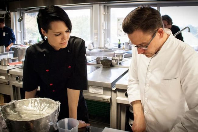 Die Lehrinhalte sind immer nah an der Praxis