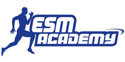 European Sportsmanagement Academy | ESM-ACADEMY Logo