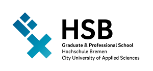Graduate & Professional School – Hochschule Bremen Logo