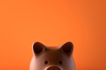 Sparschwein für berufsbegleitende Studienfinanzierung