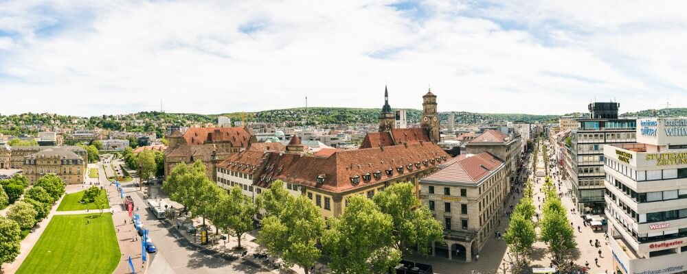 Berufsbegleitendes Präsenzstudium Digitalisierung in Stuttgart