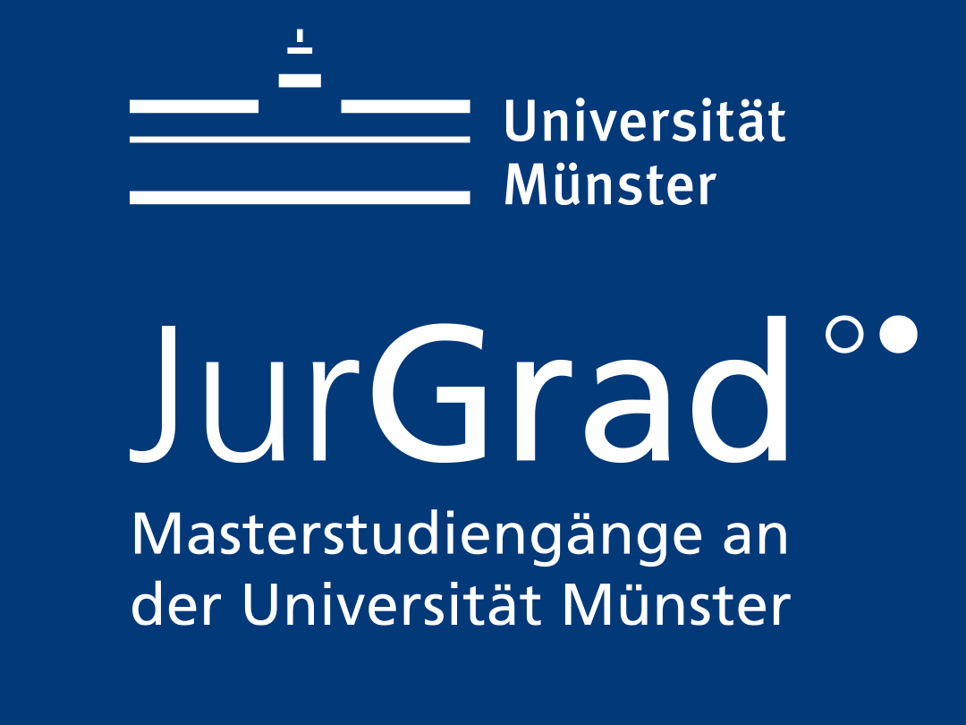 JurGrad - Universität Münster Logo